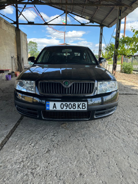 Skoda Superb, снимка 1 - Автомобили и джипове - 45929979