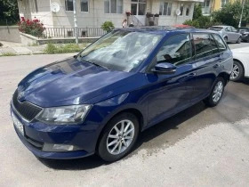 Skoda Fabia 1.4 TDI, снимка 1