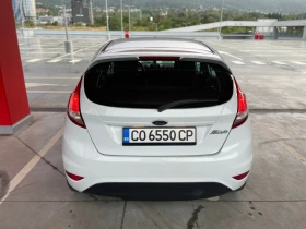 Ford Fiesta 1.6TDCI / 95кс, снимка 3