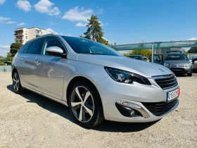 Peugeot 308 HDI EURO 6 FULL LED KEYLESS GO   2017 | Mobile.bg    1