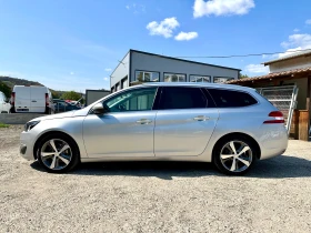 Peugeot 308 HDI EURO 6 FULL LED KEYLESS GO   2017 | Mobile.bg    6