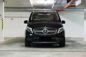 Mercedes-Benz V 300 LONG 4 MATIC Exclusive edition AMG line | Mobile.bg    3