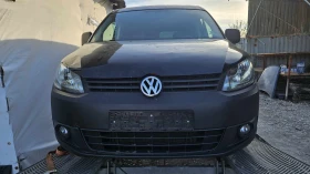 VW Caddy 1.6 тди, снимка 11