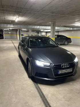 Audi A4, снимка 13