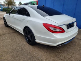 Mercedes-Benz CLS 250 CDI,  204kc. На пружини, снимка 4