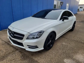 Mercedes-Benz CLS 250 CDI,  204kc. На пружини, снимка 3