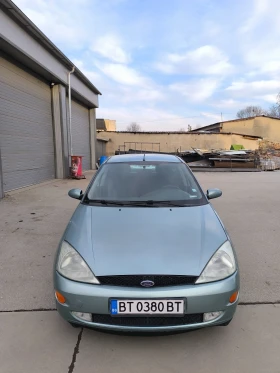 Ford Focus 1.8i 115 | Mobile.bg    7