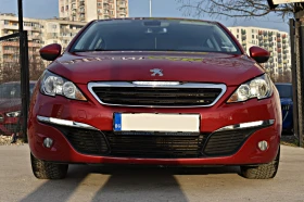 Peugeot 308 1.6HDI* ЗАКУПЕН ПЕЖО БЪЛГАРИЯ, снимка 7