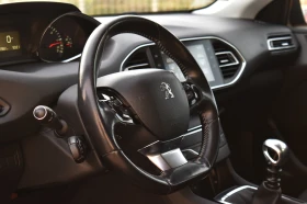 Peugeot 308 1.6HDI* ЗАКУПЕН ПЕЖО БЪЛГАРИЯ, снимка 10