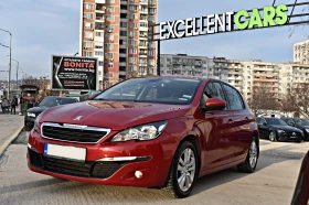 Peugeot 308 1.6HDI* ЗАКУПЕН ПЕЖО БЪЛГАРИЯ, снимка 1