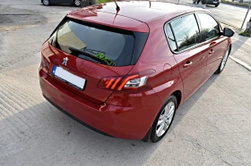 Peugeot 308 1.6HDI* ЗАКУПЕН ПЕЖО БЪЛГАРИЯ, снимка 5