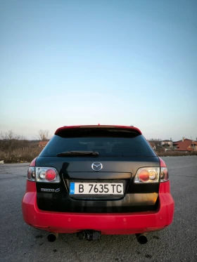 Mazda 6 2.3 бензин, снимка 4