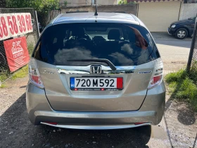 Honda Jazz 1.3i - Hybrid - Automatic - SWISS  | Mobile.bg    4