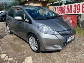 Honda Jazz 1.3i - Hybrid - Automatic - SWISS  | Mobile.bg    6