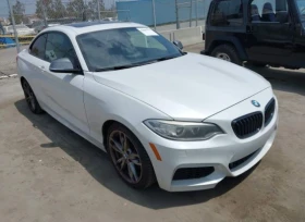 BMW 235 M235i* M-Sport* Shadow* Manual* Harman* Подрев* 