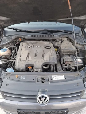 VW Polo 1.6 TDI 90.  | Mobile.bg    11