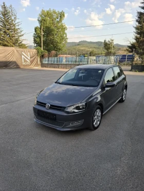VW Polo 1.6 TDI 90к.с АВТОМАТИК
