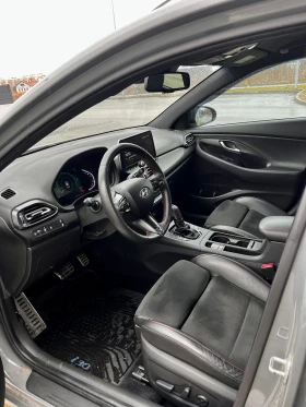Hyundai I30 Hyundai i30 N Line 1.6 T-GDi 160 .. Mild Hybrid  | Mobile.bg    9