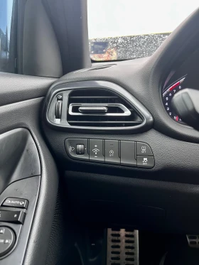 Hyundai I30 Hyundai i30 N Line 1.6 T-GDi 160 .. Mild Hybrid  | Mobile.bg    12