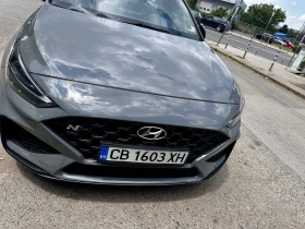 Hyundai I30 Hyundai i30 N Line 1.6 T-GDi 160 .. Mild Hybrid  | Mobile.bg    6