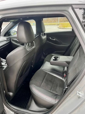 Hyundai I30 Hyundai i30 N Line 1.6 T-GDi 160 .. Mild Hybrid  | Mobile.bg    10