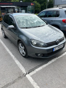 Обява за продажба на VW Golf 1.6 tdi  ~10 000 лв. - изображение 8