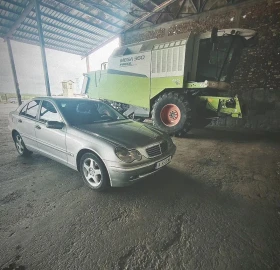 Обява за продажба на Mercedes-Benz C 180 ~4 500 лв. - изображение 1