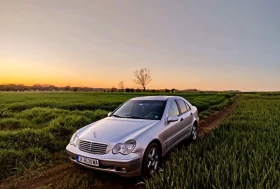Обява за продажба на Mercedes-Benz C 180 ~4 500 лв. - изображение 1