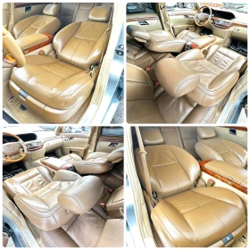 Mercedes-Benz S 320 3.0CDI 235HP 4MATIC NAVI | Mobile.bg    13