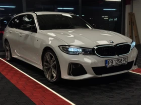 BMW 340 M340D XDRIVE// ГАРАНЦИОННА до 2027г , снимка 2 - Автомобили и джипове - 50897685