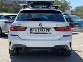 Обява за продажба на BMW 340 M340D XDRIVE ВЪРНАТ ОТ ЛИЗИНГ ~78 000 лв. - изображение 2