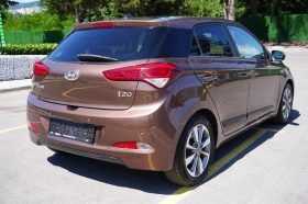Обява за продажба на Hyundai I20 1.3i LED, PANO, LANE ASSIST-ОТЛИЧЕН! ~15 350 лв. - изображение 4