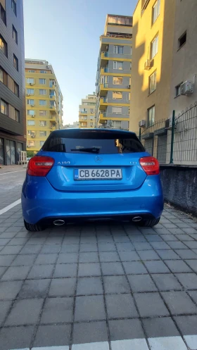 Обява за продажба на Mercedes-Benz A 180 ~23 800 лв. - изображение 3