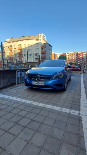 Обява за продажба на Mercedes-Benz A 180 ~23 800 лв. - изображение 1