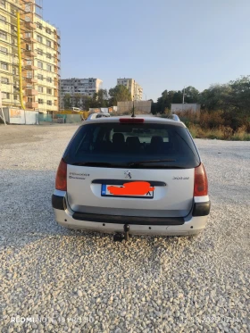 Обява за продажба на Peugeot 307 ~3 200 лв. - изображение 3