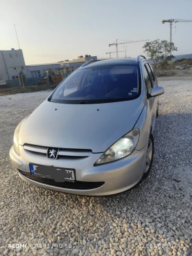 Обява за продажба на Peugeot 307 ~3 200 лв. - изображение 1