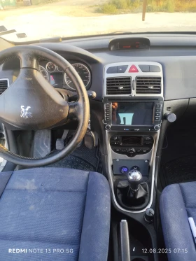 Обява за продажба на Peugeot 307 ~3 200 лв. - изображение 4