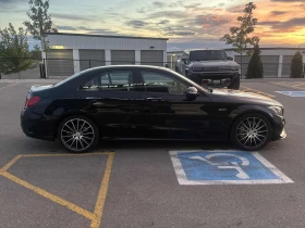 Mercedes-Benz C 43 AMG * CARFAX *   *   ! | Mobile.bg    4