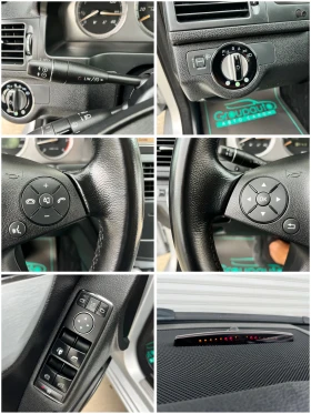 Mercedes-Benz C 220 2, 2CDI-170k.c/646/АВТОМАТИК/НАВИГАЦИЯ/КОЖА!!! - 12999 лв. - 31303348 15