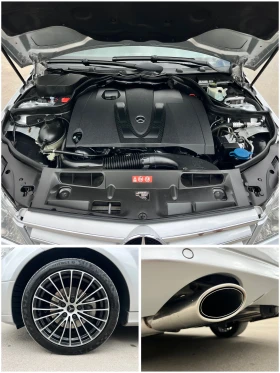 Mercedes-Benz C 220 2, 2CDI-170k.c/646/АВТОМАТИК/НАВИГАЦИЯ/КОЖА!!! - 12999 лв. - 31303348 17