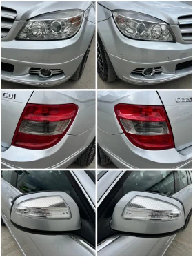 Mercedes-Benz C 220 2, 2CDI-170k.c/646/АВТОМАТИК/НАВИГАЦИЯ/КОЖА!!! - 12999 лв. - 31303348 16