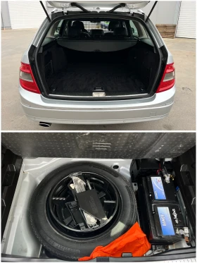 Mercedes-Benz C 220 2, 2CDI-170k.c/646/АВТОМАТИК/НАВИГАЦИЯ/КОЖА!!! - 12999 лв. - 31303348 13