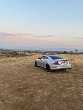 Обява за продажба на Mercedes-Benz CLS 550 CLS 550 ~13 500 лв. - изображение 1