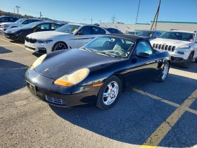     Porsche Boxster * 2DR ROADSTER W/TIPTRONIC * CARFAX *  