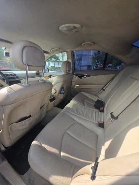 Mercedes-Benz E 280 Avangard 3.2 cdi 177hp | Mobile.bg    10