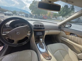 Mercedes-Benz E 280 Avangard 3.2 cdi 177hp | Mobile.bg    9