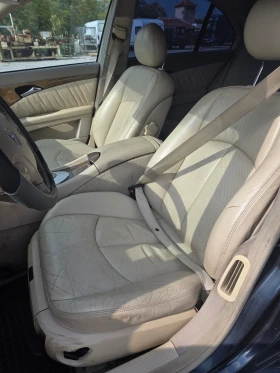 Mercedes-Benz E 280 Avangard 3.2 cdi 177hp | Mobile.bg    8
