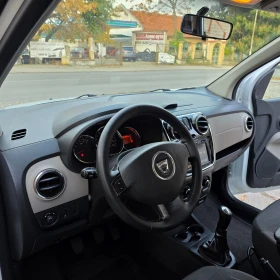 Dacia Lodgy 1.6i  | Mobile.bg    4