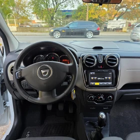 Dacia Lodgy 1.6i  | Mobile.bg    3