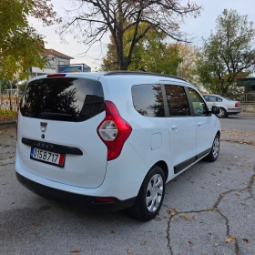 Dacia Lodgy 1.6i  | Mobile.bg    7